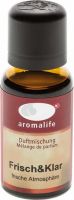 Produktbild von Aromalife Duftmischung Ätherisches Öl Frisch&klar 20ml