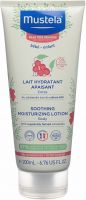 Produktbild von Mustela beruhigende Milch Flasche 200ml