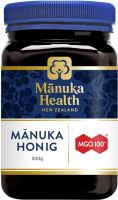 Image du produit Manuka Health Manuka Honig +100 Mgo 500g