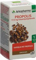 Produktbild von Arkocaps Propolis Kapseln Bio Dose 40 Stück