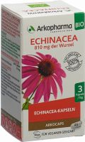 Produktbild von Arkocaps Echinacea Kapseln Bio Dose 45 Stück