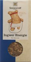 Immagine del prodotto Sonnentor Ingwer Energie Tee 100g