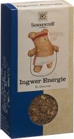 Immagine del prodotto Sonnentor Ingwer Energie Tee 100g