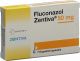 Produktbild von Fluconazol Zentiva Kapseln 50mg 7 Stück