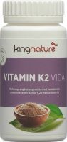 Produktbild von Kingnature Vitam K2 Vida Kapseln 225mcg Dose 120 Stück