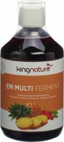 Produktbild von Kingnature Em Multi Ferment Liquid Flasche 500ml