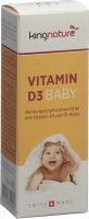 Immagine del prodotto Kingnature Vitamin D3 Baby 400 Ie Drops Flasche 30ml