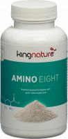 Product picture of Kingnature Amino Eight Tabletten 500mg Dose 240 Stück