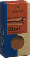 Produktbild von Sonnentor Zimt Cassia Gemahlen 40g