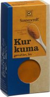 Produktbild von Sonnentor Kurkuma Gemahlen 40g