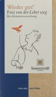 Product picture of Sonnentor Free from the liver Tea 18 bags