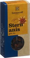 Produktbild von Sonnentor Sternanis Ganz Bio 25g