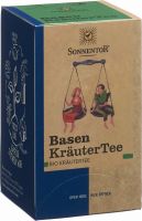 Immagine del prodotto Sonnentor Basen Ausgleich Doppelkamm 18x 1.5g