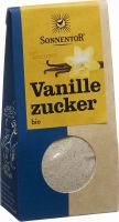 Immagine del prodotto Sonnentor Vanillezucker Bio 50g