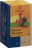 Produktbild von Sonnentor Guten Morgen Einzeln Beutel 18 Stück