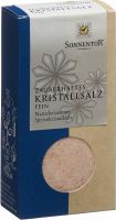 Produktbild von Sonnentor Zauberhaft Kristallsalz Fein 150g