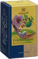 Produktbild von Sonnentor Früchte Traum Tee Einzeln 18 Beutel