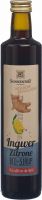 Produktbild von Sonnentor Ingwer Zitronen Sirup 500ml