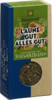 Produktbild von Sonnentor Laune Gut Gewürzblüten Beutel 25g