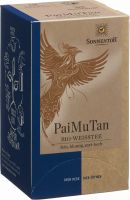 Product picture of Sonnentor Weisser Tee Pai Mu Tan Beutel 18 Stück
