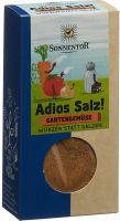 Produktbild von Sonnentor Adios Salz!gartengem Gemüsemischung Beutel 60g