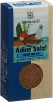 Produktbild von Sonnentor Adios Salz!mediterane Gemüsemischung Beutel 55