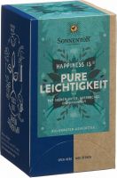 Produktbild von Sonnentor Happiness Is Pure Leichtigk Tee 18 Stück
