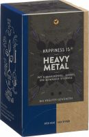 Produktbild von Sonnentor Happiness Is Heavy Metal Tee Beutel 18 Stück