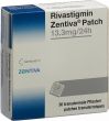 Image du produit Rivastigmin Zentiva Patch 13.3 Mg/24h Beutel 30 Stück