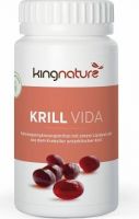 Product picture of Kingnature Krill Vida Kapseln 120 Stück