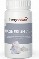 Produktbild von Kingnature Magnesium Vida Kapseln 1020mg Dose 60 Stück