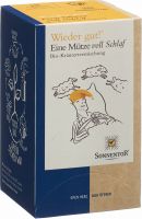 Immagine del prodotto Sonnentor Eine Muetze Voll Schlaf Tee 18 Beutel