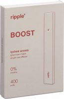 Produktbild von Ripple+ Boost Litchi