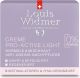 Produktbild von Louis Widmer Pro-Active Light Nachtcreme Unparfümiert 50ml