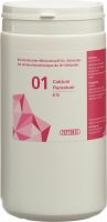 Produktbild von Phytomed Schüssler Nr. 1 Calc Fluor Tabletten D 12 1kg