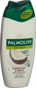 Produktbild von Palmolive Dusch Kokos&feuchtigkeitsmilch Flasche 250ml