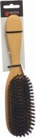 Produktbild von Herba Haarbürste Wildschweinbor Oval Buche