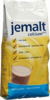 Produktbild von Jemalt Calcium Plus Pulver Beutel 450g