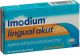 Product picture of Imodium Lingual Akut Schmelztabletten 2mg 12 Stück
