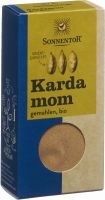 Produktbild von Sonnentor Kardamomen Gemahlen 50g