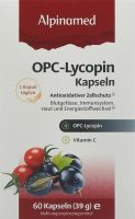 Product picture of Alpinamed OPC-Lycopin Capsules 60 pieces