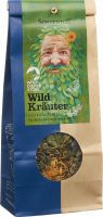 Produktbild von Sonnentor Wild Kräuter Tee Beutel 50g