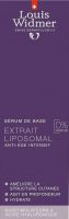 Produktbild von Louis Widmer Extrait Liposomal (Serum) unparfümiert 30ml