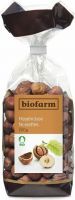 Produktbild von Biofarm Haselnuesse Knospe Beutel 200g