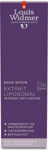 Produktbild von Louis Widmer Extrait Liposomal (Serum) unparfümiert 30ml