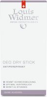 Produktbild von Louis Widmer Deo Dry Stick Parfümiert 50ml