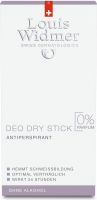 Produktbild von Louis Widmer Deo Dry Stick Unparfümiert 50ml