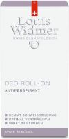 Produktbild von Louis Widmer Deo Roll-On Parfümiert 50ml