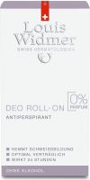 Product picture of Louis Widmer Deo Roll-On Unparfümiert 50ml