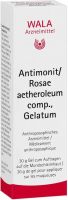 Produktbild von Wala Antimonit/rosae Aetheroleum Gel Comp. 30g